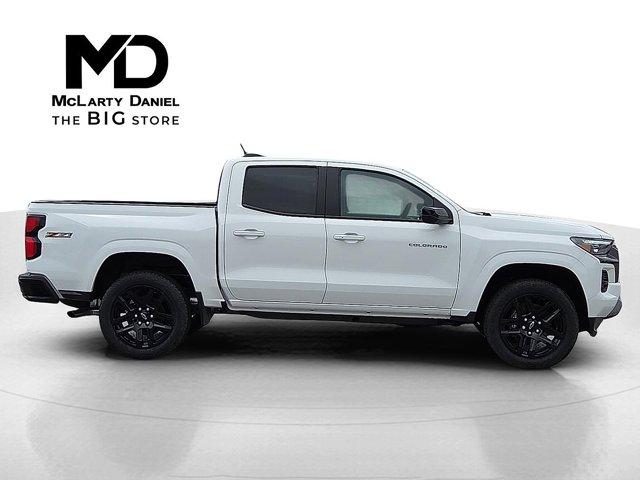 new 2025 Chevrolet Colorado car, priced at $50,930