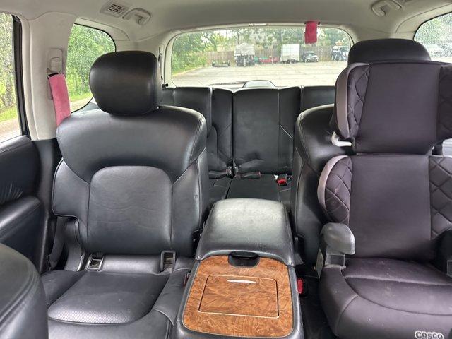 used 2021 Nissan Armada car, priced at $28,661