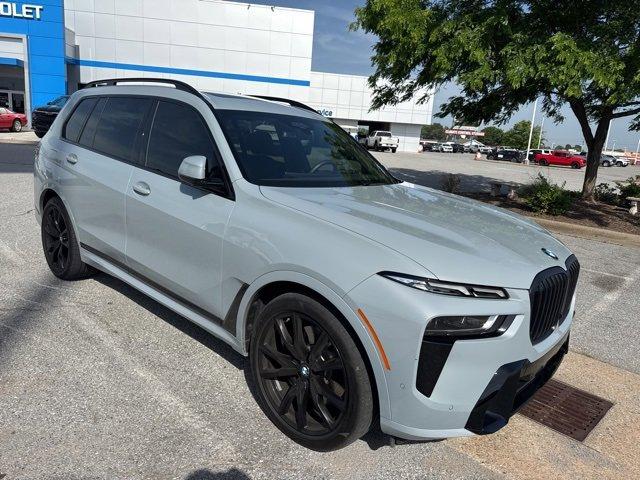 used 2025 BMW X7 car, priced at $84,931