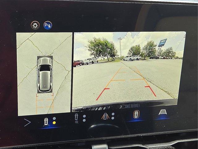 new 2025 Chevrolet Equinox car, priced at $32,915