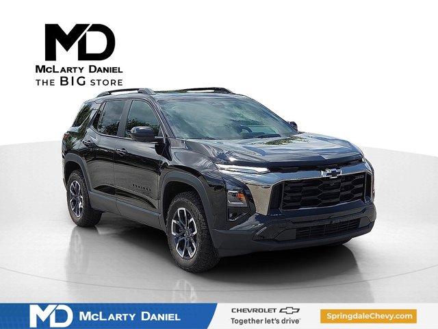 new 2025 Chevrolet Equinox car, priced at $32,915