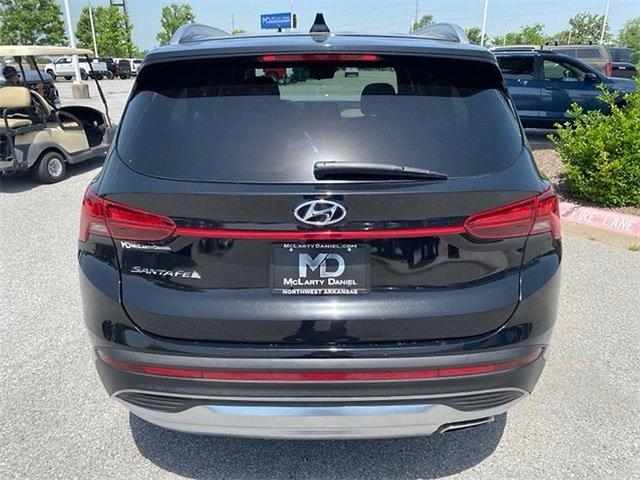 used 2022 Hyundai Santa Fe car, priced at $22,988