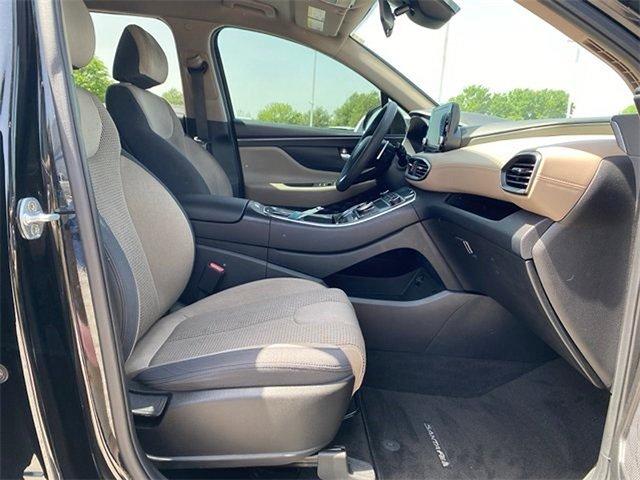 used 2022 Hyundai Santa Fe car, priced at $22,988