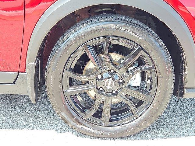 used 2022 Nissan Kicks car, priced at $18,524
