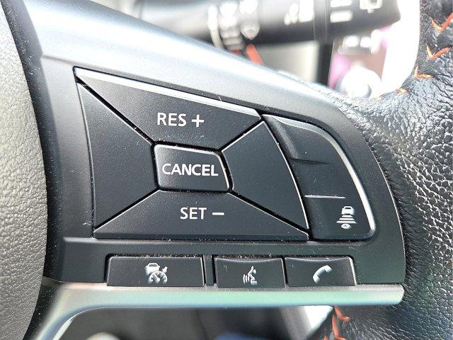 used 2022 Nissan Kicks car, priced at $18,524