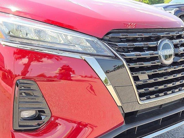 used 2022 Nissan Kicks car, priced at $18,524