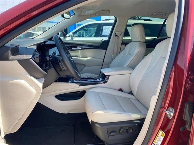 used 2021 Buick Envision car, priced at $21,250