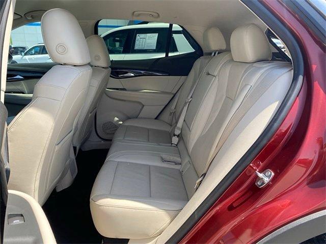 used 2021 Buick Envision car, priced at $21,250