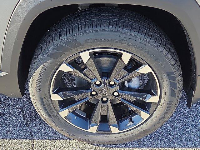 new 2026 Chevrolet Equinox car, priced at $38,345