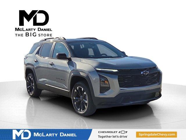 new 2026 Chevrolet Equinox car, priced at $38,345