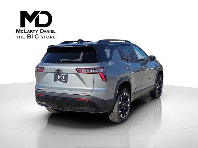 new 2026 Chevrolet Equinox car, priced at $38,345