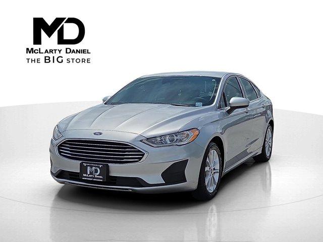 used 2020 Ford Fusion car, priced at $16,800