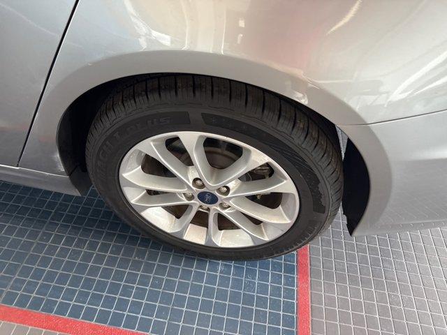 used 2020 Ford Fusion car, priced at $17,134