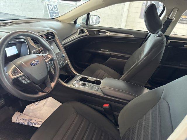 used 2020 Ford Fusion car, priced at $17,134