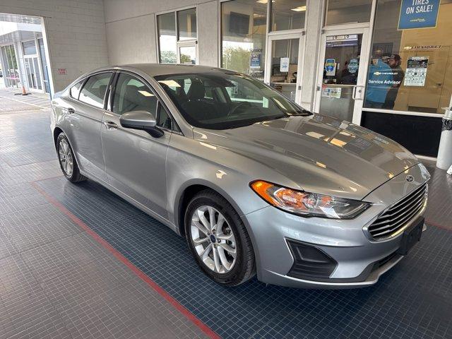 used 2020 Ford Fusion car, priced at $17,134