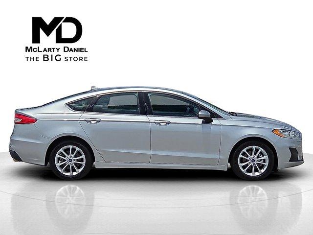used 2020 Ford Fusion car, priced at $16,800