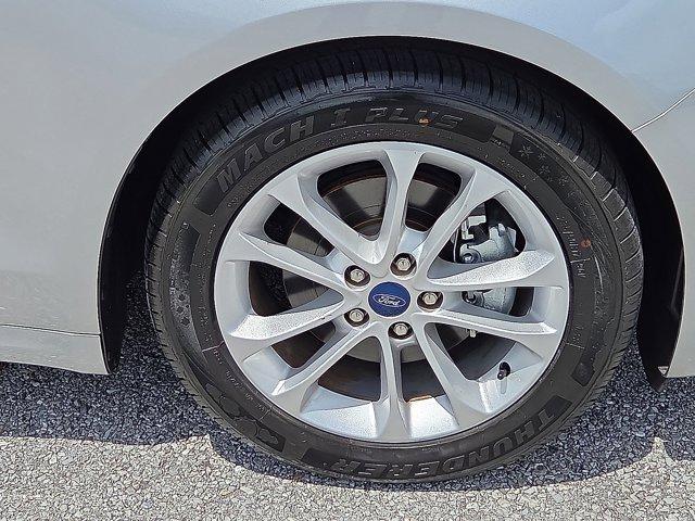 used 2020 Ford Fusion car, priced at $16,800