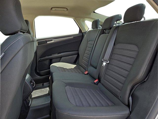 used 2020 Ford Fusion car, priced at $16,800