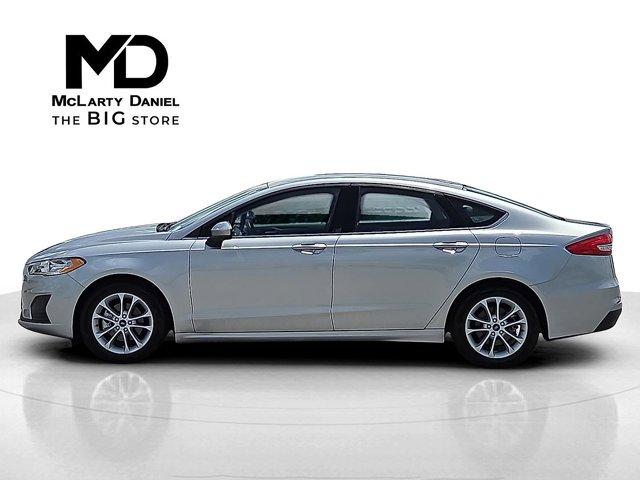 used 2020 Ford Fusion car, priced at $16,800