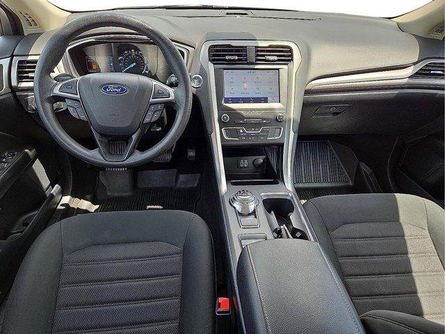 used 2020 Ford Fusion car, priced at $16,800