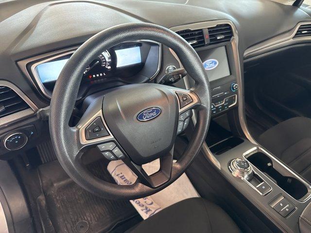 used 2020 Ford Fusion car, priced at $17,134