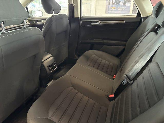 used 2020 Ford Fusion car, priced at $17,134