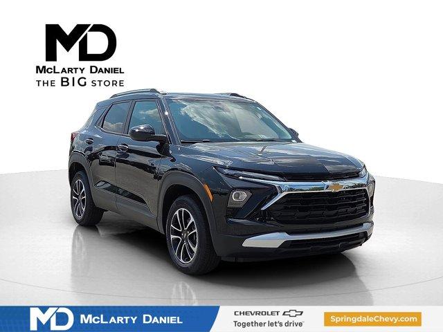 new 2026 Chevrolet TrailBlazer car, priced at $25,685