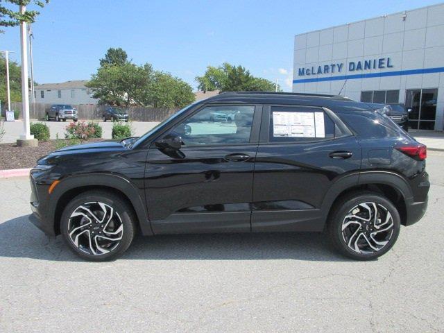 new 2025 Chevrolet TrailBlazer car, priced at $30,335