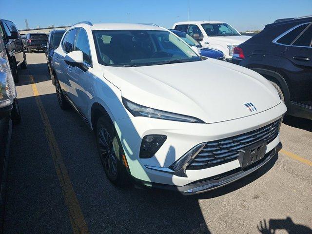 used 2024 Buick Envision car, priced at $28,383