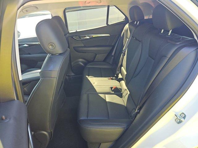 used 2024 Buick Envision car, priced at $28,383