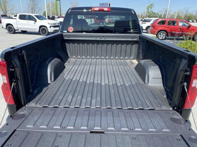 new 2025 Chevrolet Silverado 1500 car, priced at $51,155