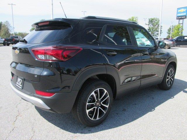 new 2025 Chevrolet TrailBlazer car, priced at $25,530