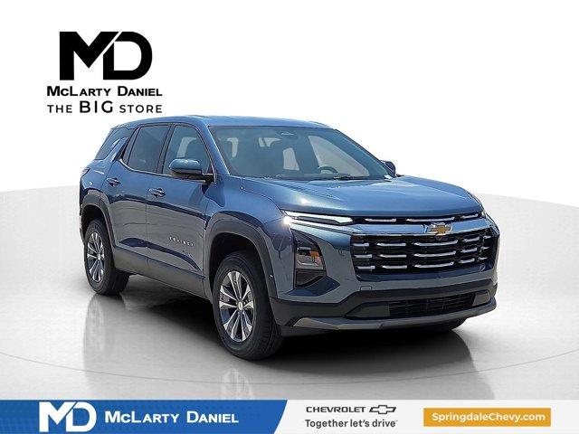 new 2026 Chevrolet Equinox car, priced at $26,495