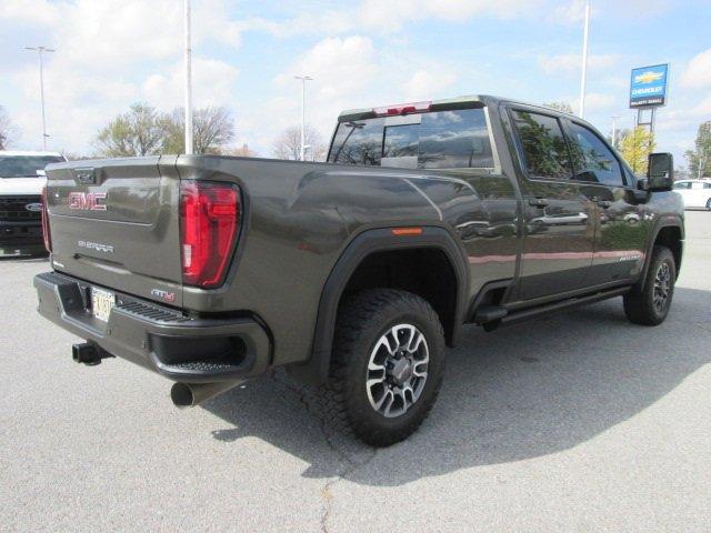 used 2023 GMC Sierra 2500 car, priced at $69,000