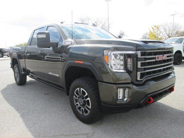 used 2023 GMC Sierra 2500 car, priced at $69,000