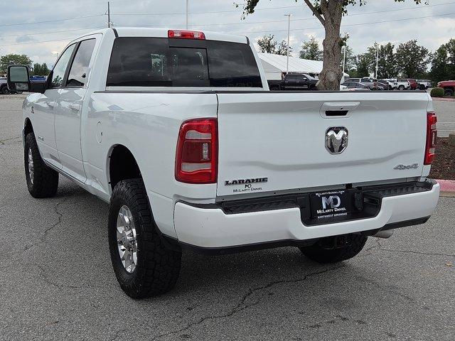 used 2023 Ram 2500 car, priced at $55,000
