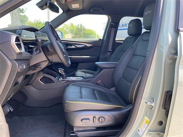 new 2025 Chevrolet TrailBlazer car, priced at $26,612