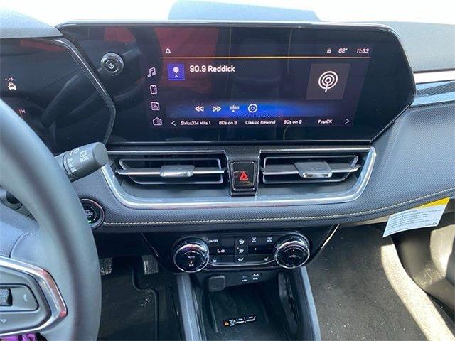 new 2025 Chevrolet TrailBlazer car, priced at $26,612