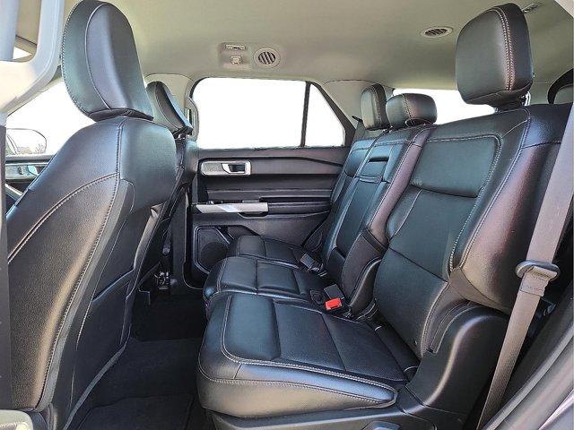 used 2023 Ford Explorer car, priced at $31,333