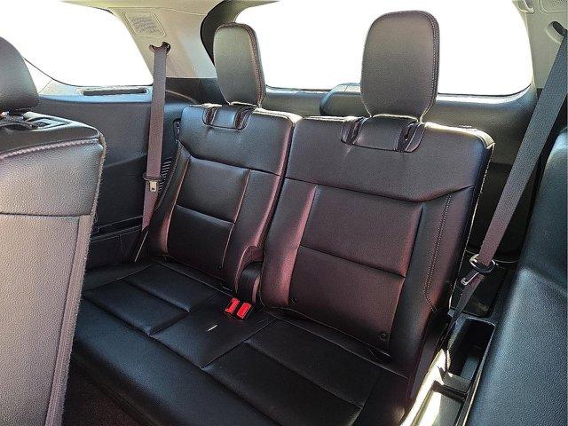 used 2023 Ford Explorer car, priced at $31,333