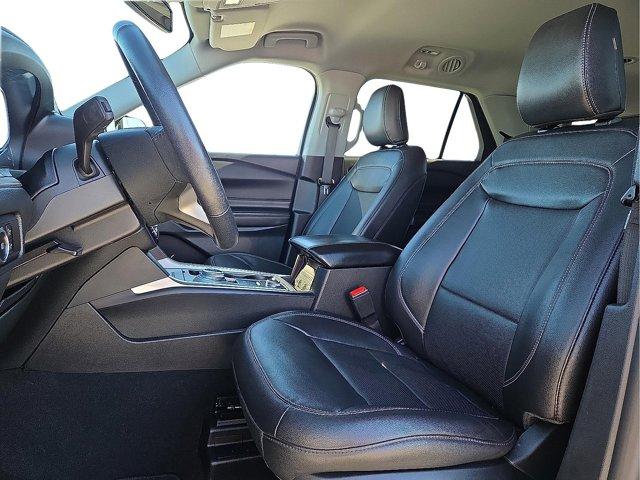 used 2023 Ford Explorer car, priced at $31,333