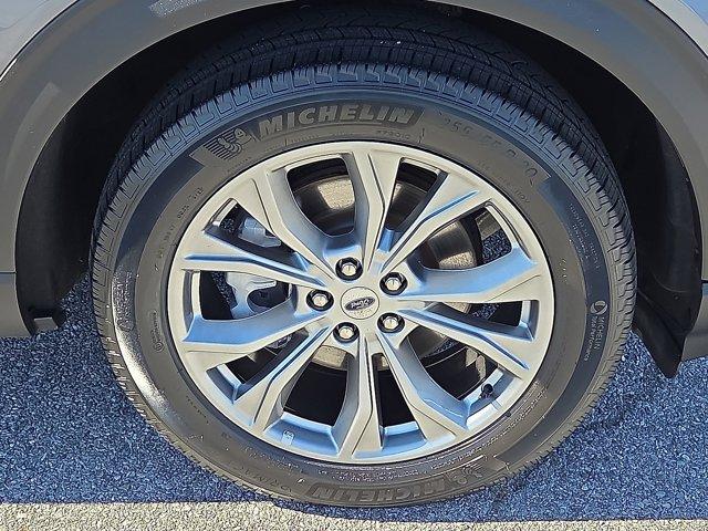 used 2023 Ford Explorer car, priced at $31,333
