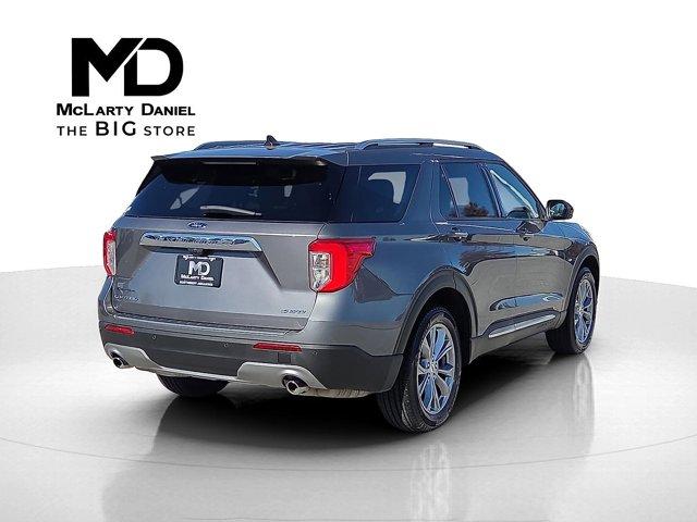 used 2023 Ford Explorer car, priced at $31,333