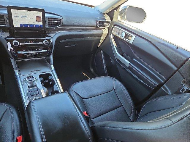 used 2023 Ford Explorer car, priced at $31,333