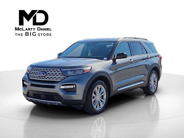 used 2023 Ford Explorer car, priced at $31,333