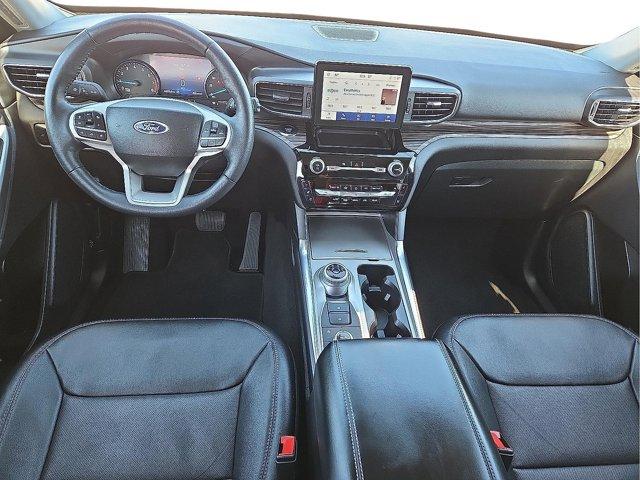 used 2023 Ford Explorer car, priced at $31,333