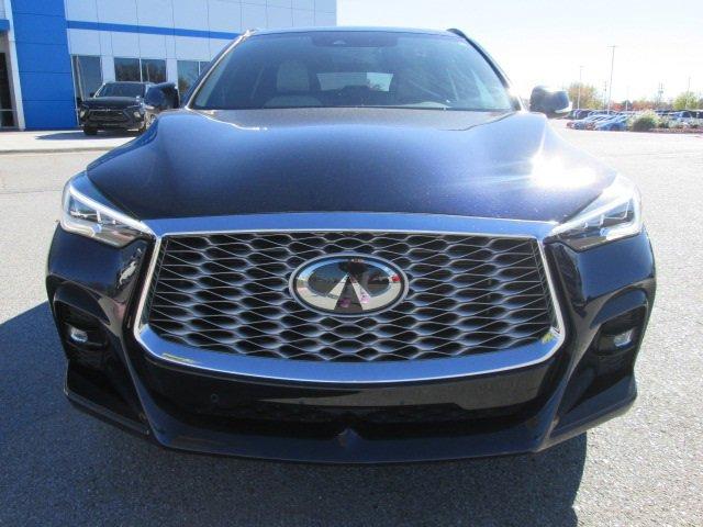 used 2022 INFINITI QX55 car, priced at $29,000