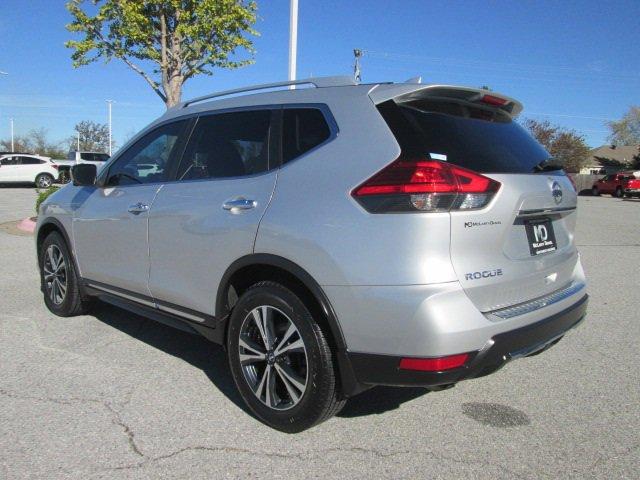 used 2017 Nissan Rogue car, priced at $18,902