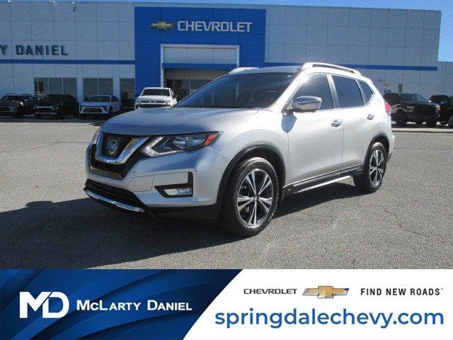 used 2017 Nissan Rogue car, priced at $18,902