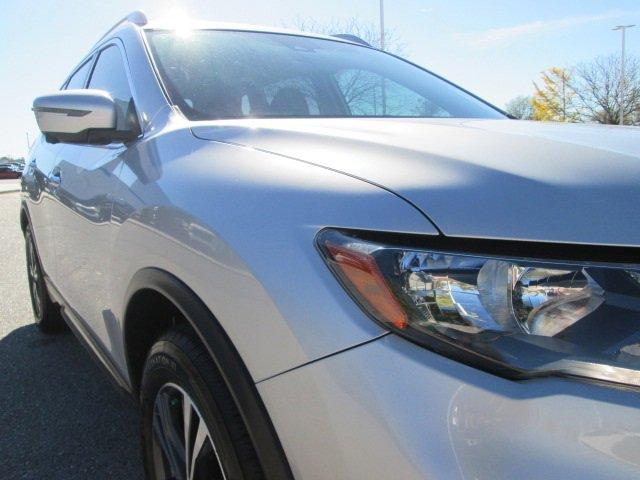 used 2017 Nissan Rogue car, priced at $18,902